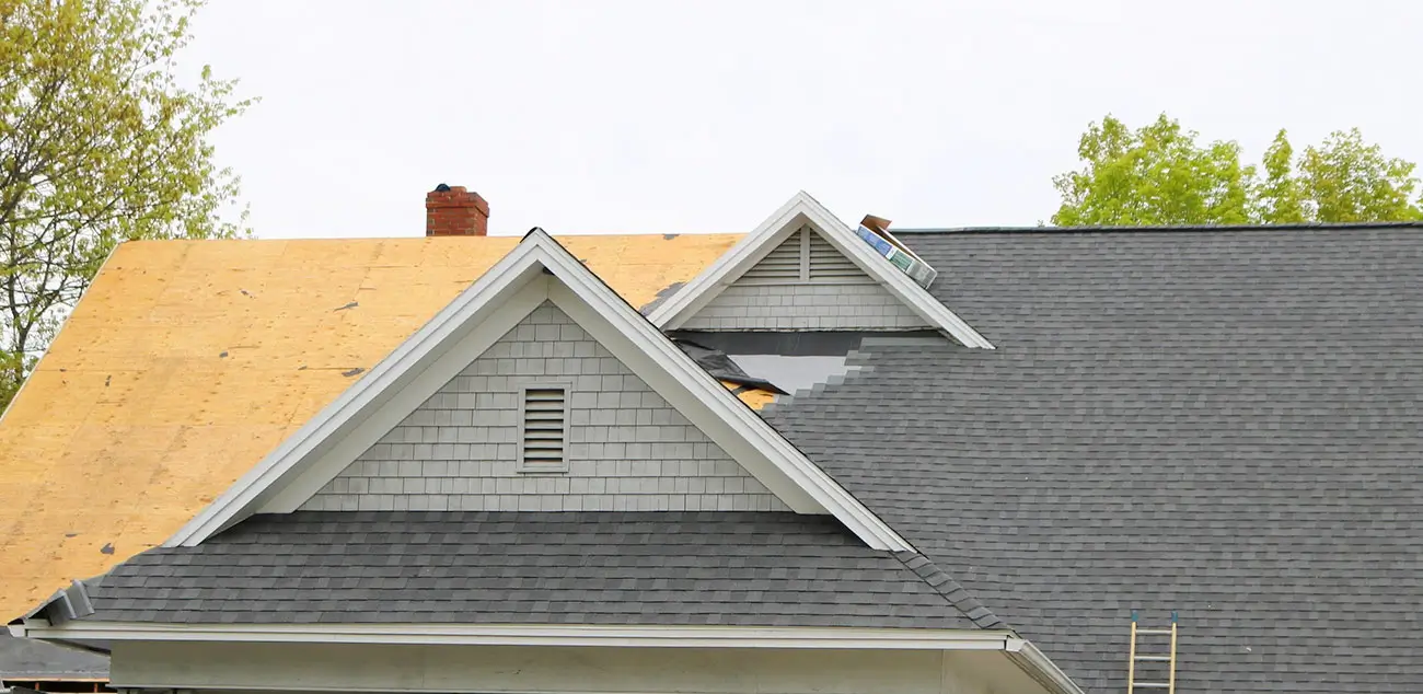 Residential Roofing