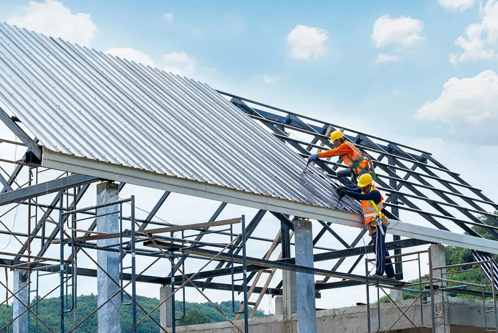 Metal Roofs